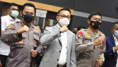 Komisi III DPR Setujui Listyo Sigit Sebagai Kapolri