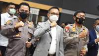 Komisi III DPR Setujui Listyo Sigit Sebagai Kapolri