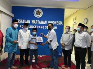 Diskusi PWI Tangsel: Kesehatan, Kesenjangan Ekonomi dan Infrastruktur jadi Prioritas Pembangunan Tangsel