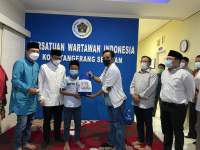 Diskusi PWI Tangsel: Kesehatan, Kesenjangan Ekonomi dan Infrastruktur jadi Prioritas Pembangunan Tangsel