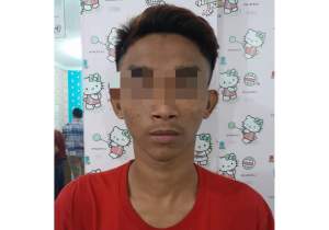Pelaku menghamili pelajar Tebing Tinggi ditangkap.