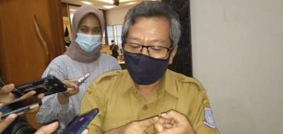 Pemkot Tangsel Bakal Vaksinasi Pedagang Pasar