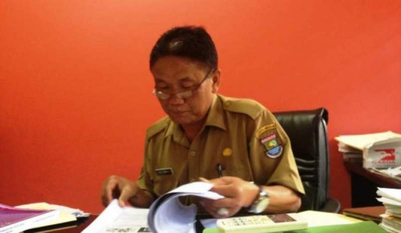 Mantan Kabid Pemdes DPMPD Kabupaten Tangerang