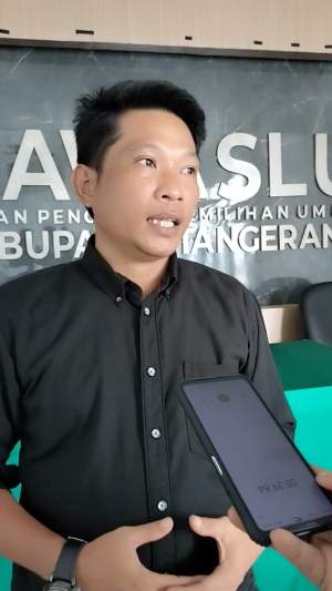 Ketua Panwascam Kecamatan Jayanti Dipecat