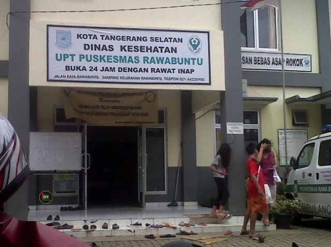 Puskesmas Rawa Buntu