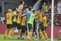 Tiket ke-31 Piala Dunia 2022 Direbut Timnas Australia