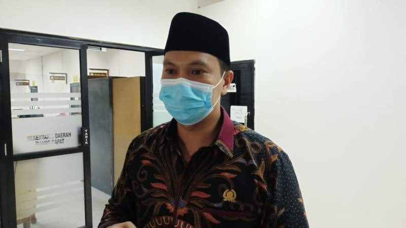 DPRD Kota Serang Dorong Pemkot Serang Ambil Alih Lahan Pertanian