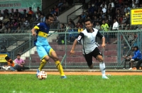 Perserang Tekuk Tim Porprov Kota Serang 3-1