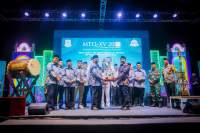 Benyamin Buka MTQ ke-XV Tingkat Tangsel, Upaya Membumikan Al-Qur'an