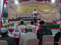 Hadiri Buka Puasa Bersama Ini Pesan Kapolda Banten