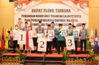 Saraswati Yakin Dapat No 1 Pertanda Menjadi Pemimpin "Tangsel Untuk Semua"