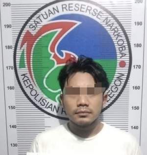 Bandar Sabu Di Cilegon Ditangkap Polisi