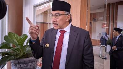 Penjelasan Pj Gubernur Babel