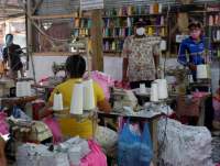 Pandji Janji Bangun Fasilitas Penunjang Usaha Konveksi