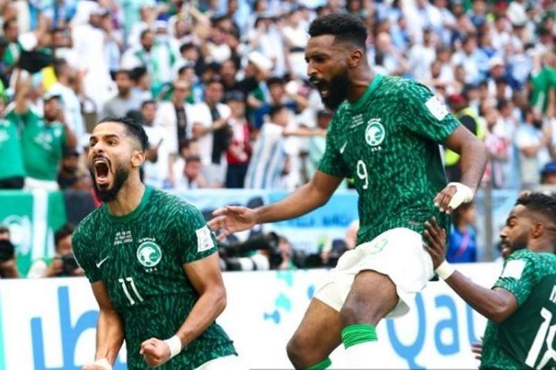 Menang Atas Argentina, Arab Saudi Umumkan Libur Nasional