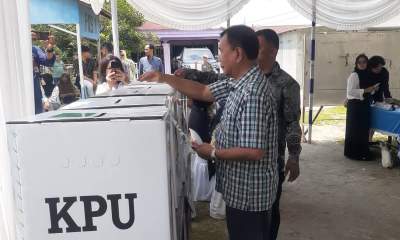 H Ashari Tambunan calon DPR RI 2024