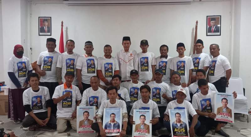 PKS Kota Serang Rekom Juragan Kambing Sebagai Bacalon Walikota 2024