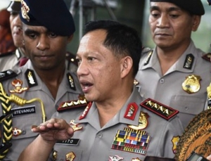 Kapolri Instruksi Seluruh Anggota Hilangkan Budaya Negatif