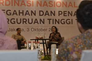 Langkah Nadiem Makarim Berantas Kekerasan Seksual di Kampus