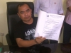 Muhibudin Berencana Laporkan Panitia Mukota Ke Polisi