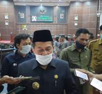 Masa Pandemi Covid 19, Ini Yang Dilakukan Walikota Serang Agar PAD Tidak Turun