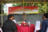 Jalin Silaturahmi Dengan FWPB ini Pesan Kapolda Banten