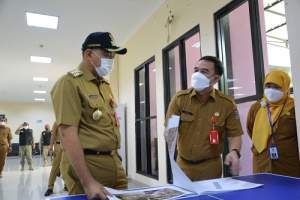 Tahun 2022 PAD Kabupaten Tangerang Ditarget Sebesar Rp 2.5 Triliun