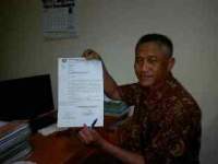 Sekcam Sukadiri Kabupaten Tangerang Sony Karsan