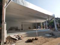 Merasa Dibohongi, Warga Perum Bona Dasana Indah Cikokol Pertanyakan Perijinan Alfamaret