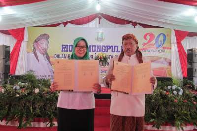 Capai 95 Persen Peserta JKN KIS, BPJS Kesehatan Kerjsama UHC dengan Kota Cilegon