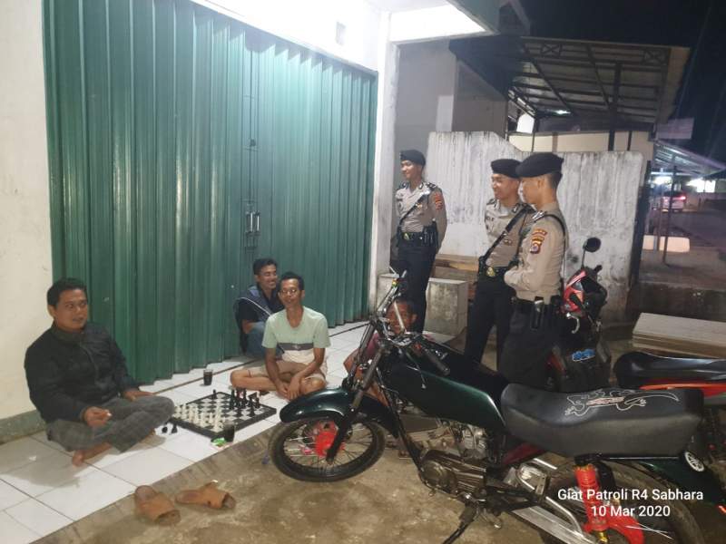 Patroli Dialogis Bentuk Wujudkan Pilkada Banten Yang Aman dan Damai