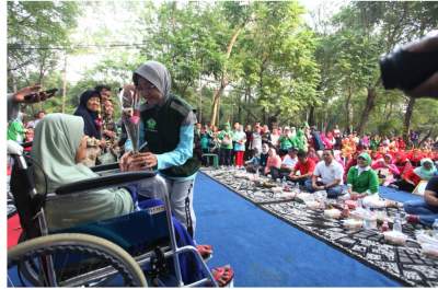 Rumah Jompo, Solusi Bagi Lansia