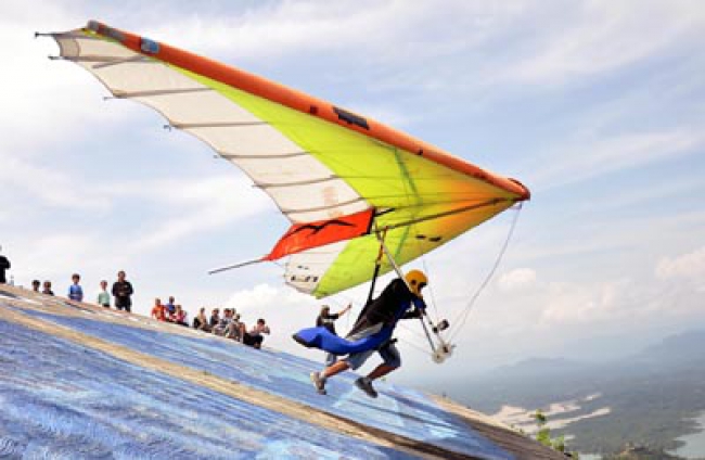 Atlet Gantole Banten Ingin Berikan Yang Terbaik