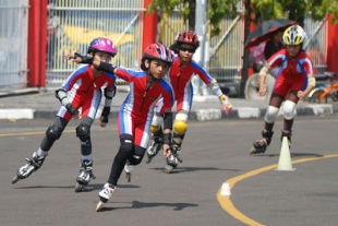 Olah Raga Sepatu Roda