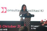 Produk UMKM Provinsi Banten Mejeng di Festival Merek Direktorat Jenderal Kekayaan Intelektual