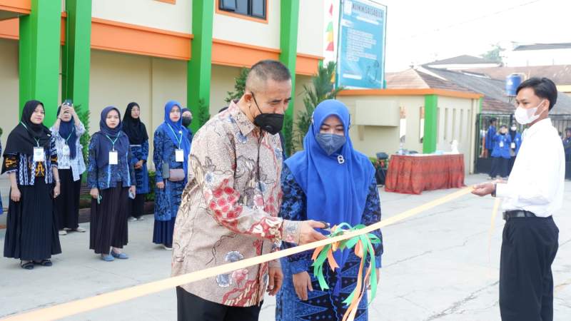 224 Mahasiswa Baru STIkes Salsabila Serang Ikuti PKKMB, Diajarkan Moral dan Intelektual