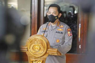 Berikut Data Kapolres Se Indonesia Yang Dimutasi Kapolri
