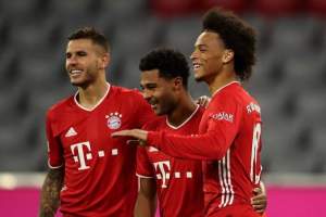 Bayern Munchen Berpesta Gol Dalam Pertandingan Pembuka Bundesliga 2020/21