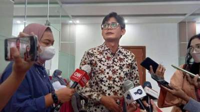 Komisioner KPU RI August Mellaz.