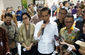 Presiden: "Perusahaan Saya" Ikut Amnesti Pajak