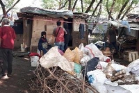 Gubuk Liar di Tanah Tinggi Tangerang