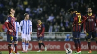 Barcelona Terpuruk di Markas Sociedad