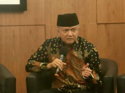 Wakil Ketua Umum Majelis Ulama Indonesia (MUI), Anwar Abbas.