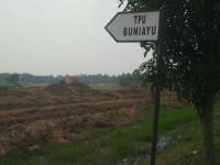 TPU di Sukamulya Mulai Dibangun Pengembang Besar