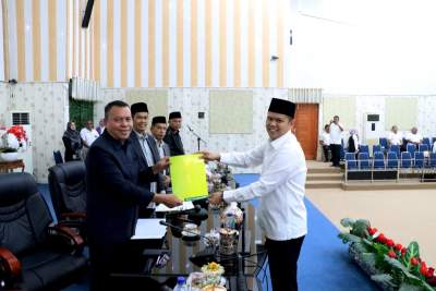 Wabup Sergai Tegaskan Komitmen Transparansi dan Pembangunan Berkelanjutan