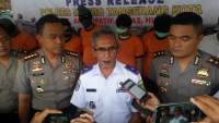 Oknum Pegawai Dishub Kota Tangerang Konsumsi Sabu