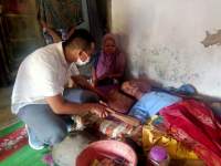 Sinergi Dengan Pemerintah, Abdul Latif Laksanakan Giat Sosial