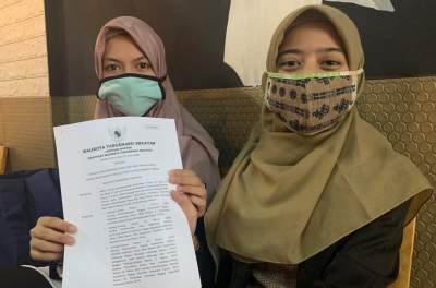 Kepwal Tangsel Bakal Digugat Permahi ke PTUN