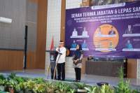 Sosok Camat Merakyat Dimutasi Jadi Camat Jambe