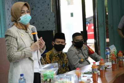 Walikota Tangsel Minta Pelaku UMKM di Tangsel Harus Manfaatkan Teknologi